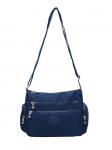 Наплечная сумка Mindesa, морской - фото