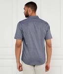 Рубашка раш_2_м Regular fit Boss Orange, синий - фото 3