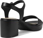 Сандалии LifeStride Rhythmn Ankle Straps, черный - фото 5