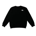 THE NORTH FACE Свитшот унисекс черный - фото 4