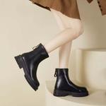 Ботинки Qin женские YIYIQIN, экрю - фото 7