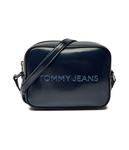 Сумка-мессенджер Tommy Jeans, синий - фото