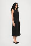 Платье Theory Day dress, Black - фото 4