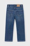 Детские джинсы Mayoral, синий - фото 2