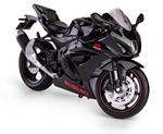 RMZ 1:12 Suzuki GSX R1000R (Обычный) черный - фото 3