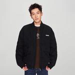 Lee Пуховик FW24 мужской черный, Black - фото 5