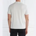 Футболка стандартного кроя Armani Exchange, белый - фото 3