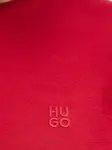Лонгслив с логотипом Hugo, красный - фото 5