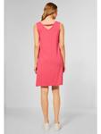 Платье до колена Street One Kleid, цвет intense coral - фото 3