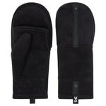 On Спортивные перчатки унисекс черные - фото