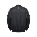 Converse Пуховик мужской черный, Black - фото 4