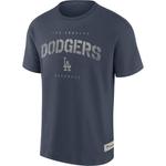 Рубашка Fanatics Los Angeles Dodgers, цвет Grey/Basalt grey - фото