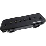 Звукосниматель Seymour Duncan Active Mag Acoustic Soundhole, черный - фото