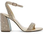 Туфли Blue by Betsey Johnson Jet, цвет Light Gold - фото 5
