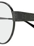 Gucci Eyewear GG Supreme очки, черный - фото 3