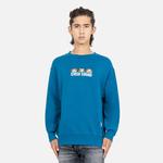 Свитшот мужской EVISU, Павлин - фото 6