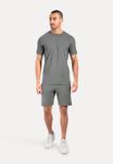 Спортивные шорты Smilodox PERFORMANCE LOGO SHORTS XION, Grau/Grey - фото 2