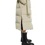 Пуховик Esprit, светло-бежевый - фото 5