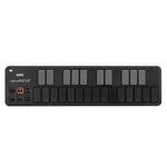 Korg nanoKEY2 Slim Line 25 клавиш USB MIDI-клавиатура, черный - фото 2