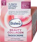 Крем для лица Beauty Collagen SPF15 50мл Balea - фото