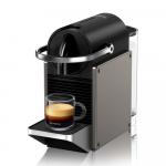Кофемашина Nespresso Pixie C62, серый - фото 2