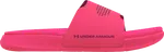 Сандалии Under Armour Ansa Elevate Slide Penta Pink, розовый - фото