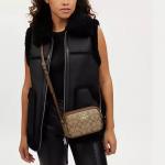 COACH Сумка через плечо мини женская - фото 6