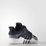 Кроссовки Adidas Parley x EQT Support ADV 'Legend Ink', синий - фото 5