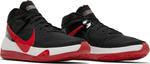 Кроссовки Nike KD 13 EP 'Bred', черный - фото 9