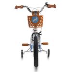 Велосипед детский STITCH Nemo 14", голубой - фото 7