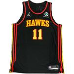 Jordan Баскетбольная майка NBA мужская black - фото