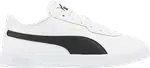 Кроссовки Puma Club Zone White Black, белый - фото