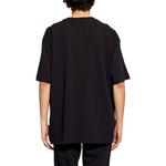 Футболка V Emblem Crewneck VERSACE JEANS COUTURE, черный - фото 6