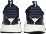 Кроссовки Adidas White Mountaineering x NMD R2 PK 'Collegiate Navy', синий - фото 7