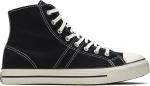 Кроссовки Converse Lucky Star Hi Black, черный - фото