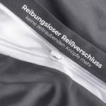 Комплект постельного белья Utopia Bedding, 4 предмета, 135x200/80x80 см, серый - фото 8