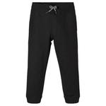 Брюки Name It Brushed Long, черный - фото