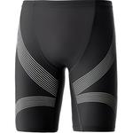 Пляжные шорты мужские LINING, черный - фото 3