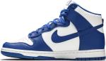 Кроссовки Nike Dunk High 'Kentucky' 2021, синий - фото 4