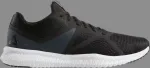 Кроссовки flexagon fit 'black true grey' Reebok, черный - фото