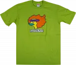 Футболка Supreme Gonz T-Shirt 'Lime', зеленый - фото 2