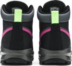Ботинки Nike Manoa Leather SE 'Black Active Fuschia', черный - фото 7