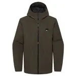 Куртка Jack Wolfskin Terraview 2L, зеленый - фото 3