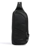 Сумка-слинг Vibe 150 Полиэстер, нейлон Pacsafe, черный - фото