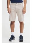 Тканевые шорты BLEND, бежевый - фото