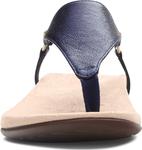 Женские сандалии Vionic Kirra, темно-синий - фото 4