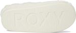 Тапочки Roxy Women's Bae, Cream - фото 3