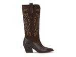 Ботинки Jessica Simpson Zodra Cowboy Boot, темно-коричневый - фото 5