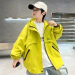 Детская куртка с капюшоном Moderate EASTERN CAMEL, черный - фото 6