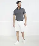 Шорты Slim fit Armani Exchange, белый - фото 2